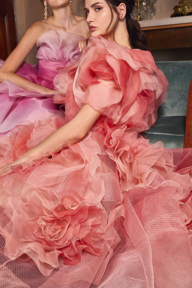 Look 2 Marchesa