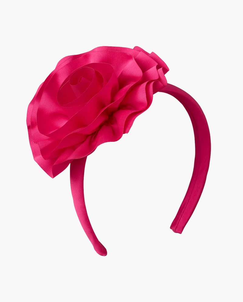 Marchesa Mini + Gymboree Rose Headband