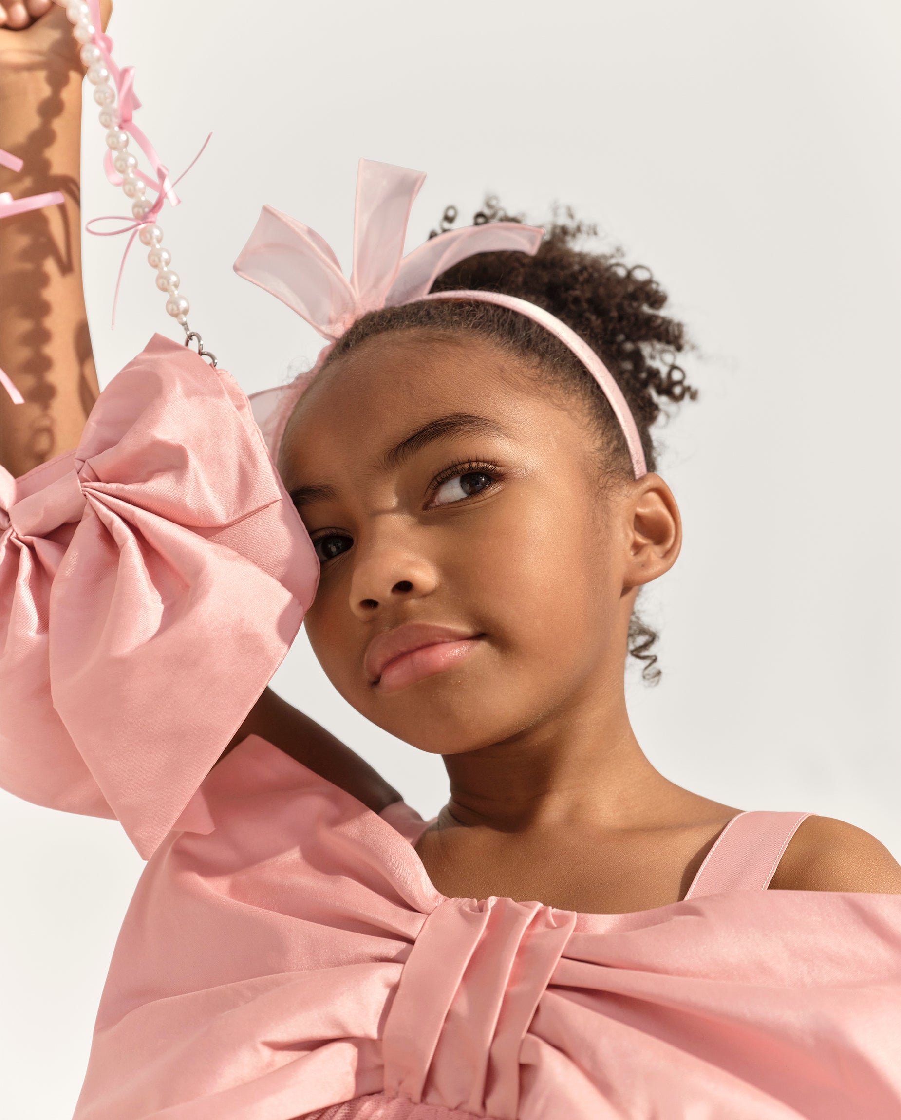 Marchesa Mini + Gymboree Bow Bag
