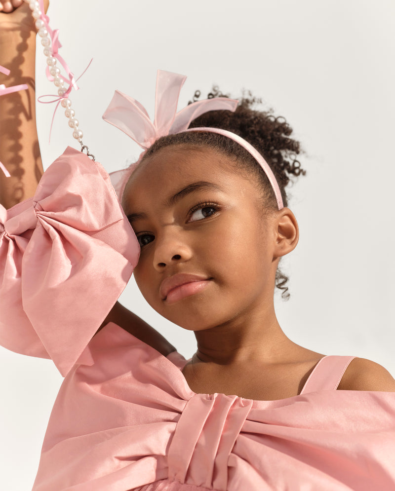 Marchesa Mini + Gymboree Bow Bag