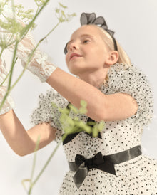 Marchesa Mini + Gymboree Small Lace Gloves