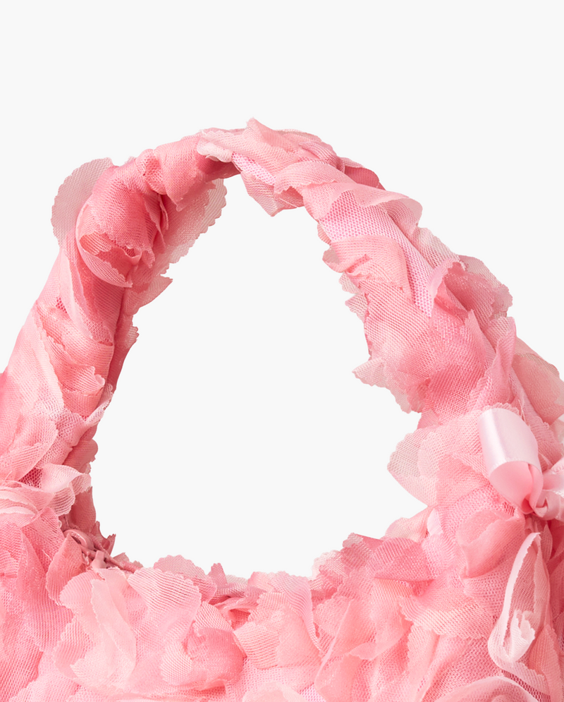 Marchesa Mini + Gymboree Rosette Shoulder Bag