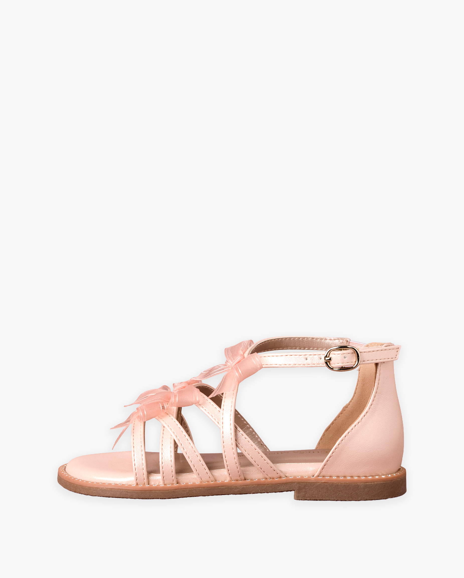 Marchesa Mini + Gymboree Rhinestone Bow Gladiator Sandals