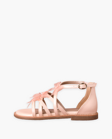 Marchesa Mini + Gymboree Rhinestone Bow Gladiator Sandals