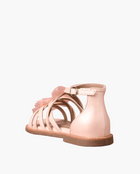 Marchesa Mini + Gymboree Rhinestone Bow Gladiator Sandals