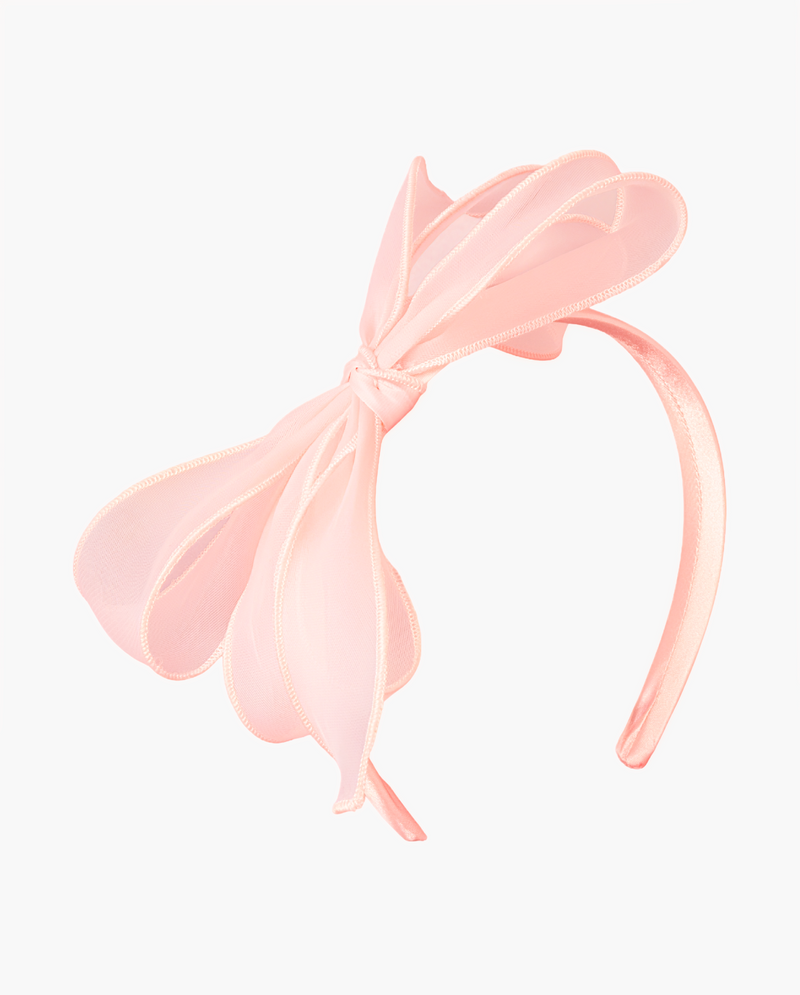 Marchesa Mini + Gymboree Bow Headband