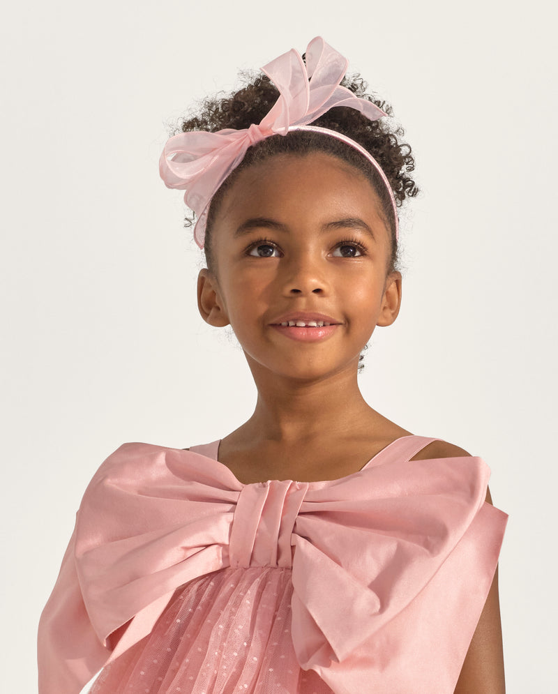 Marchesa Mini + Gymboree Bow Headband