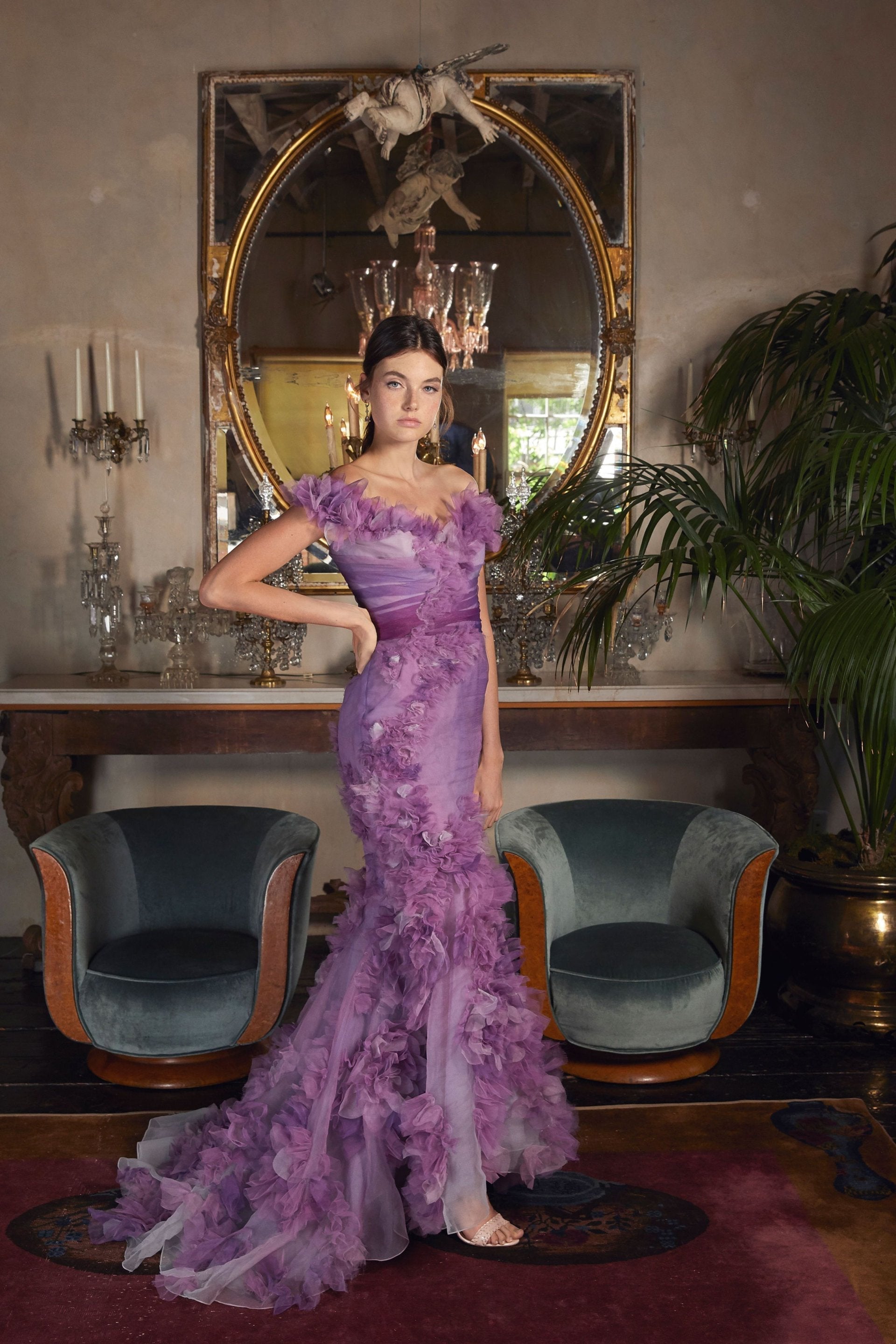Look 30 Marchesa