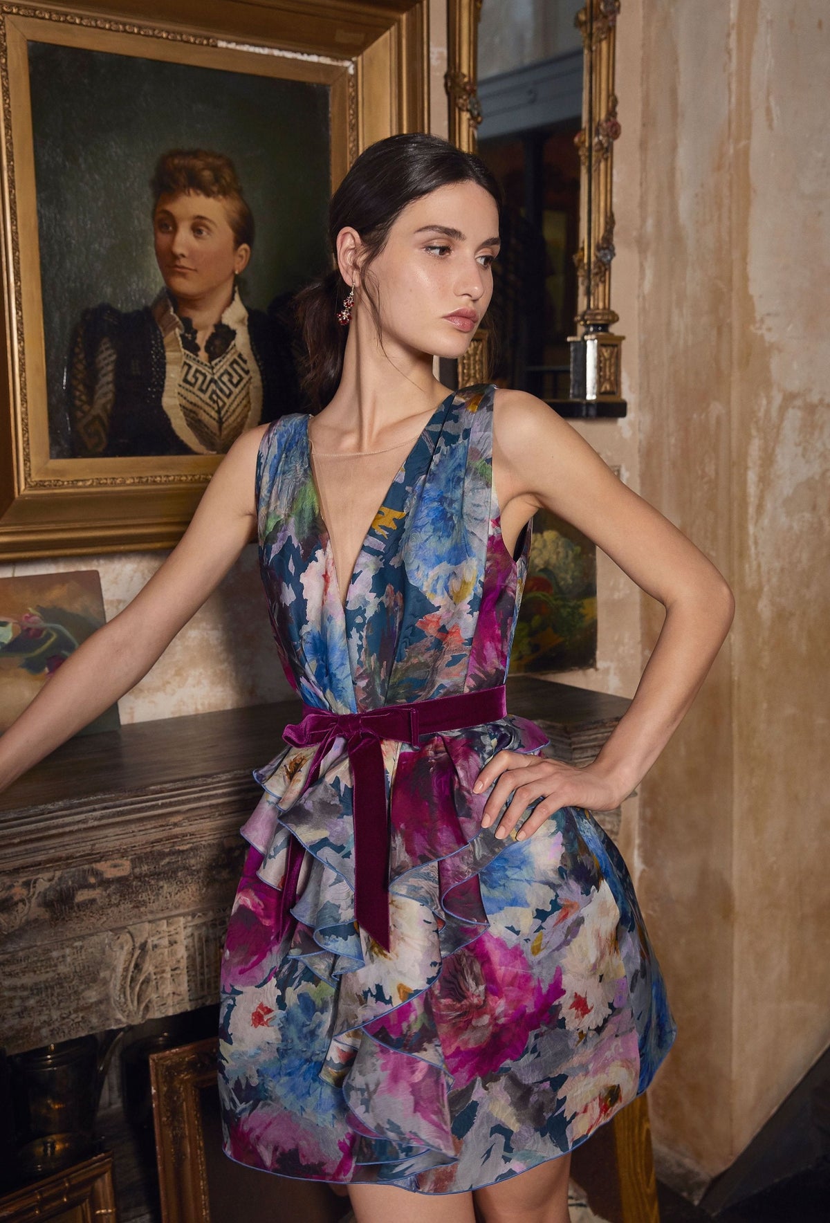 Look 31 Marchesa