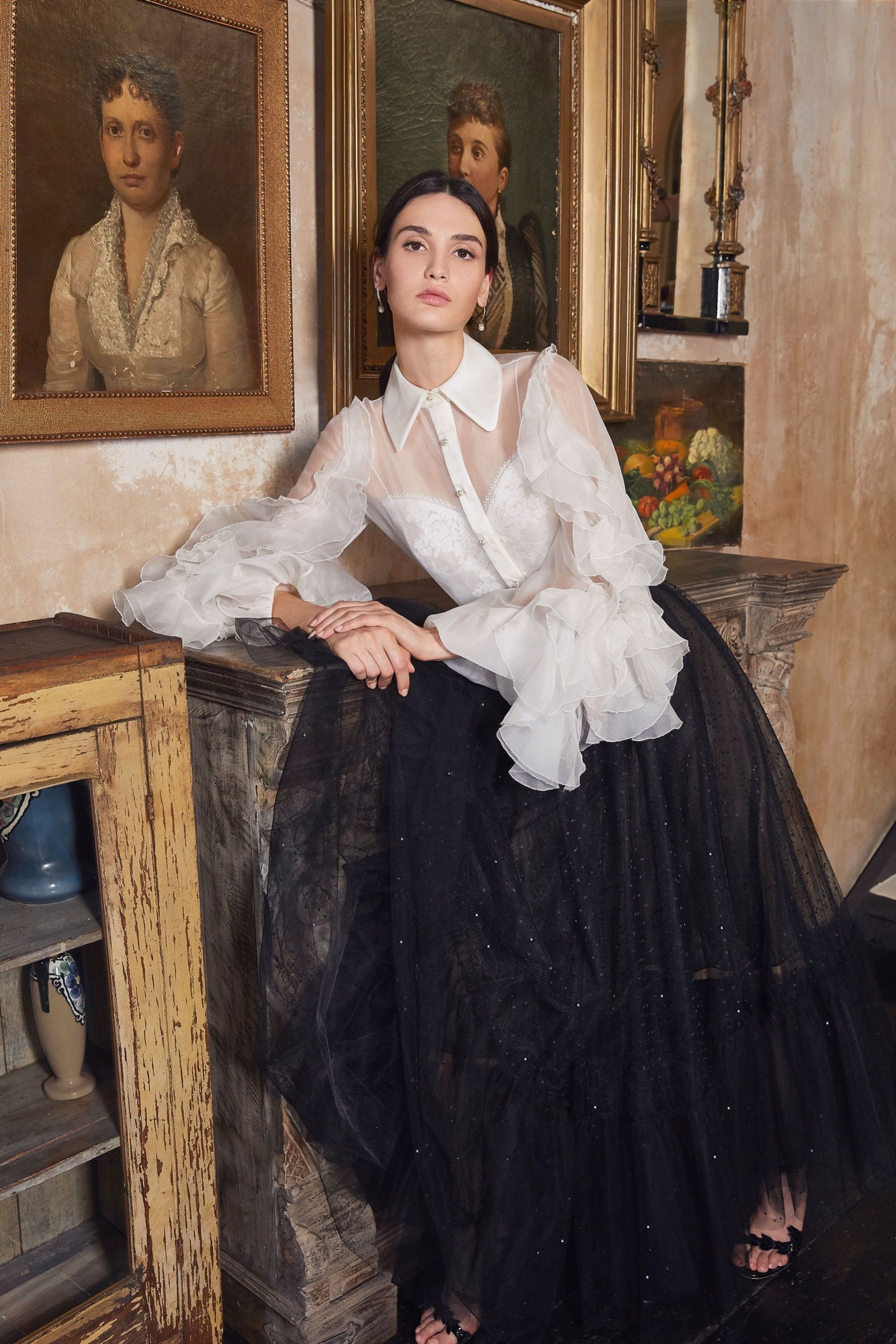 Look 33 Marchesa