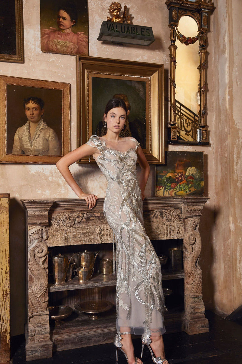 Look 34 Marchesa