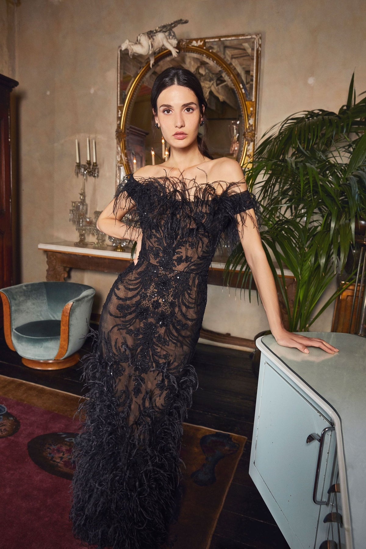 Look 35 Marchesa