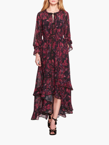 Pom Maxi Dress