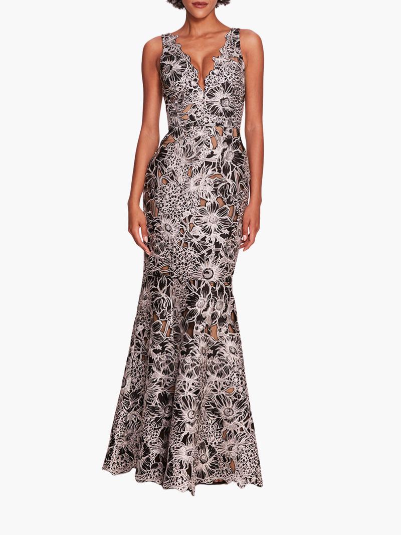 Anthousai Gown