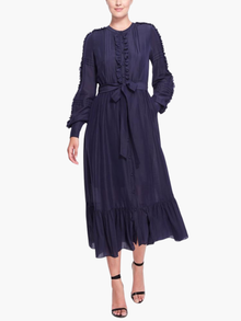 Voile Day Dress