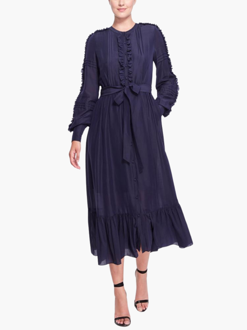 Voile Day Dress