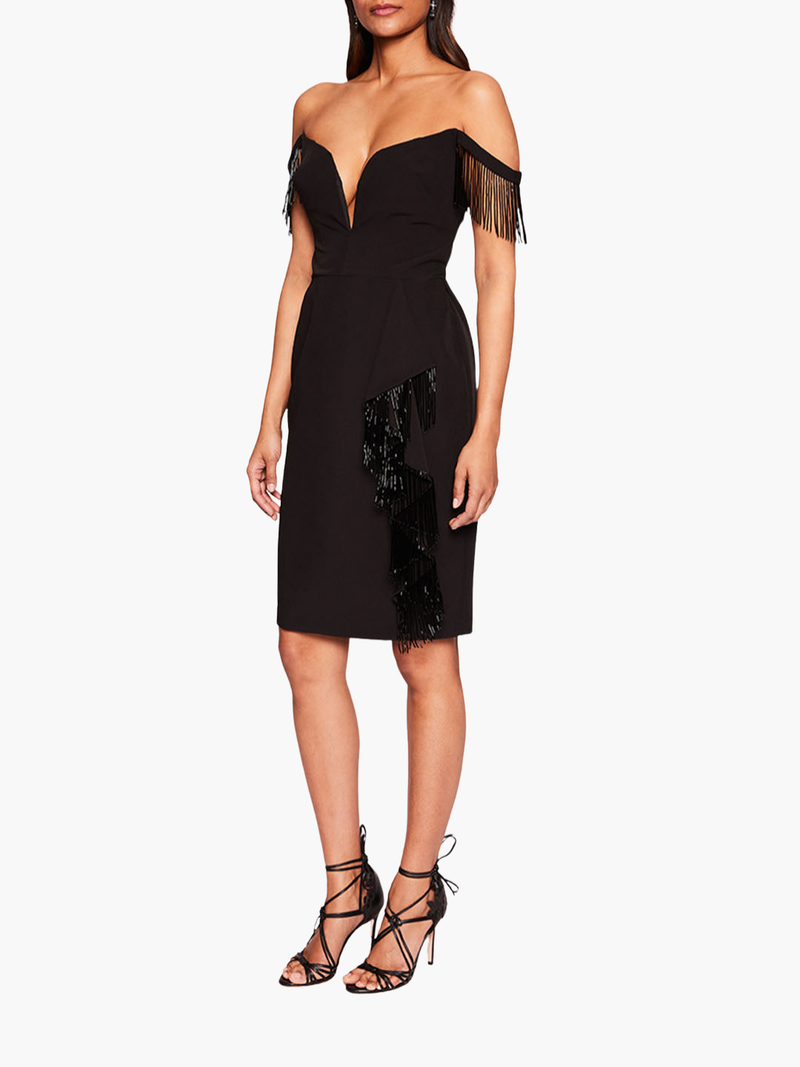 Flutter Mini Dress