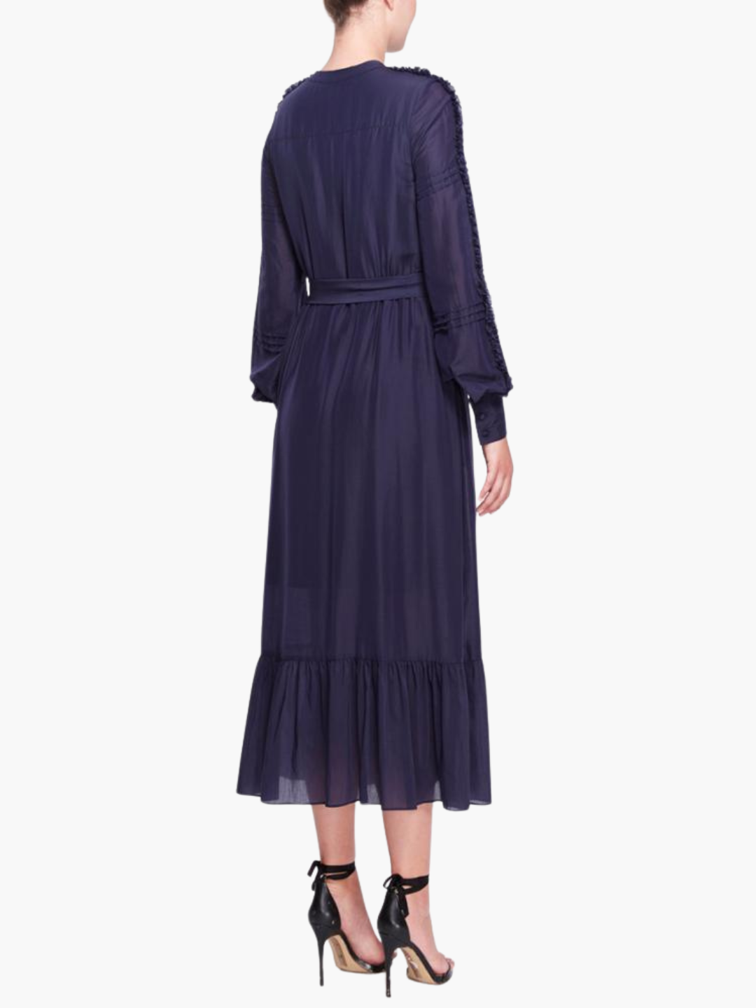 Voile Day Dress