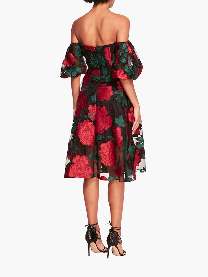 Claude Midi Dress