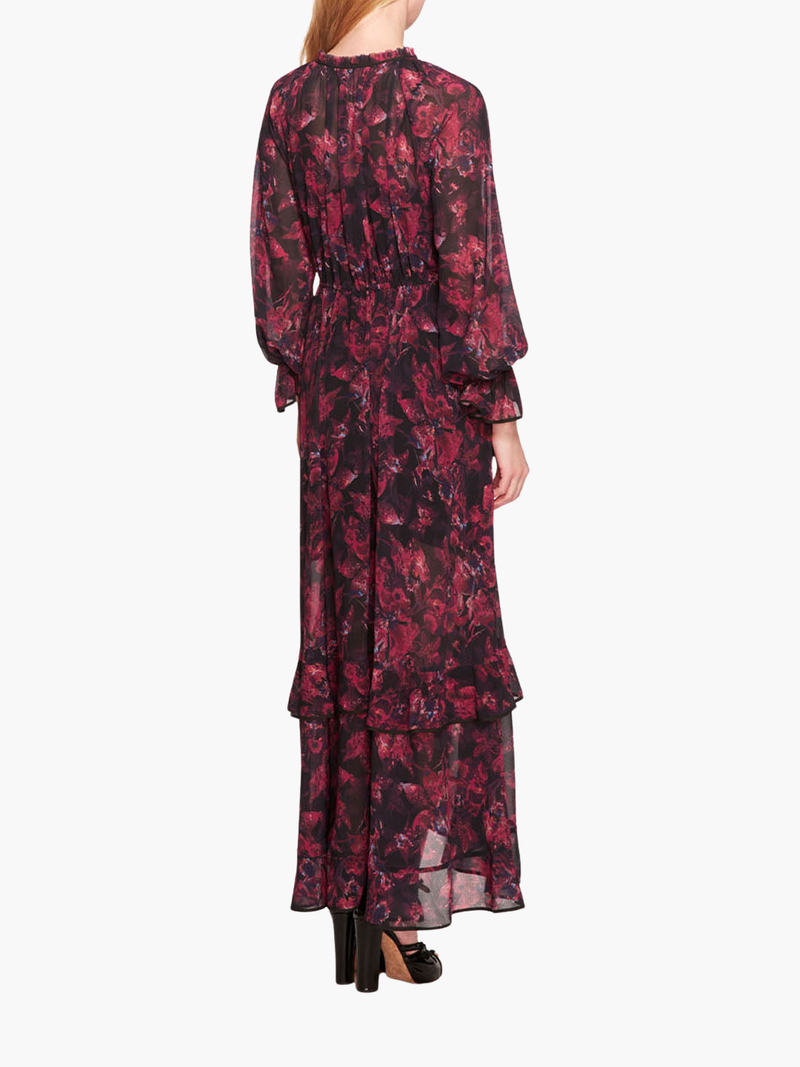 Pom Maxi Dress