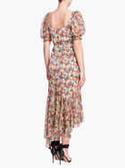 Sweetheart Neckline Hi-lo Dress