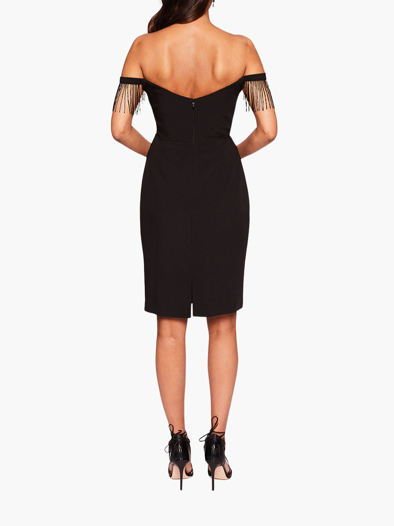 Flutter Mini Dress