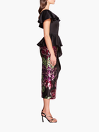 Duchess Degrade Midi Dress