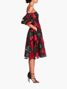 Claude Midi Dress