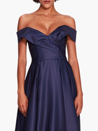 Duchess Satin Gown