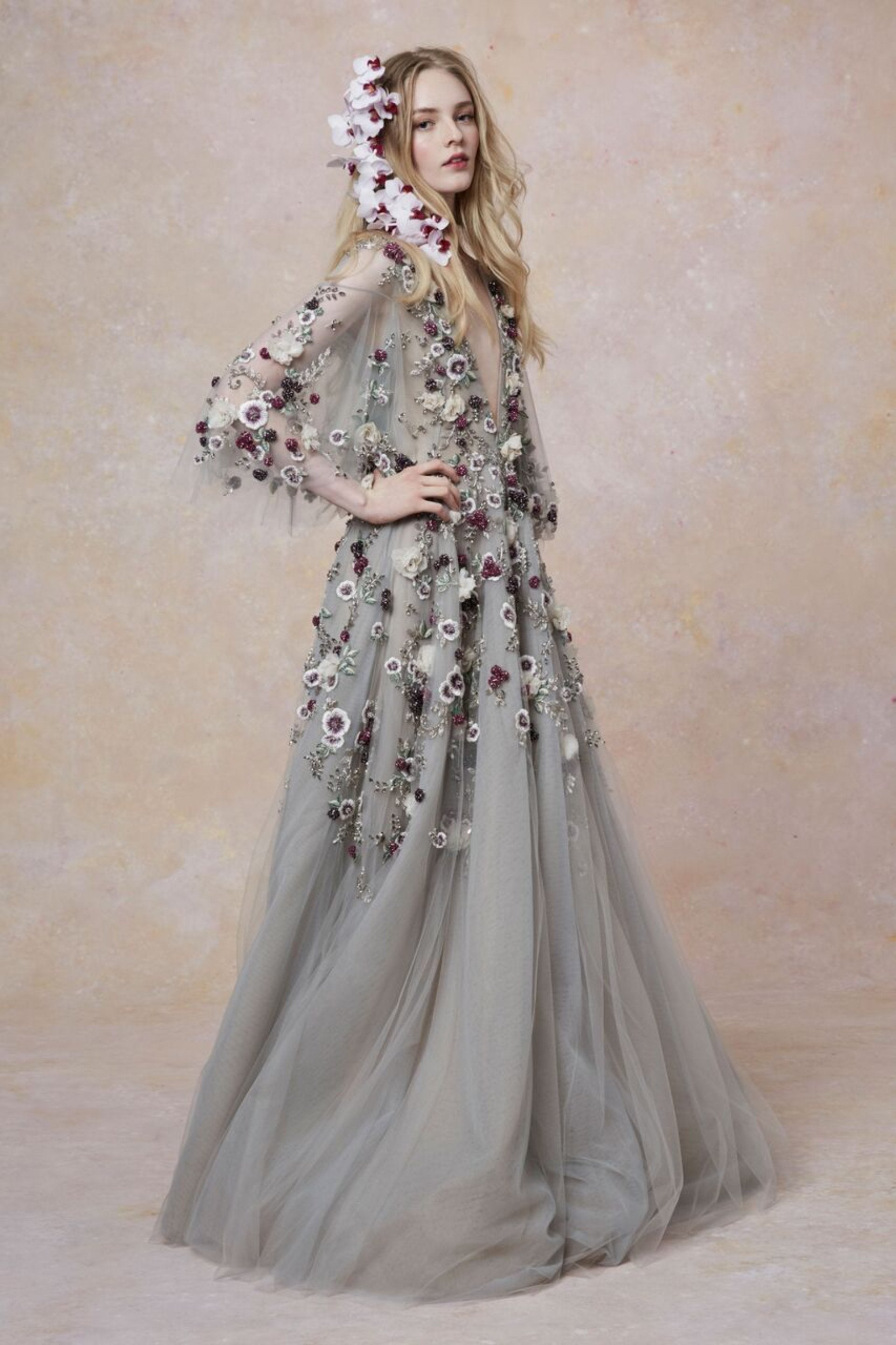 Look 4 Marchesa