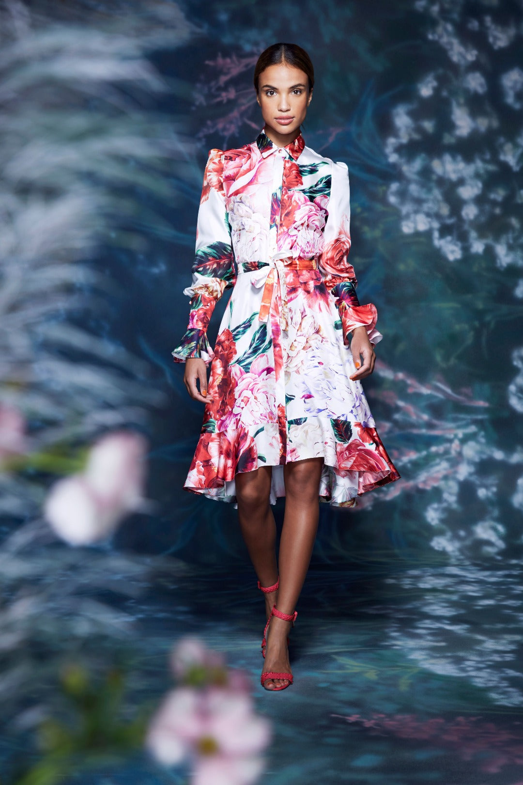 Look 7 Marchesa