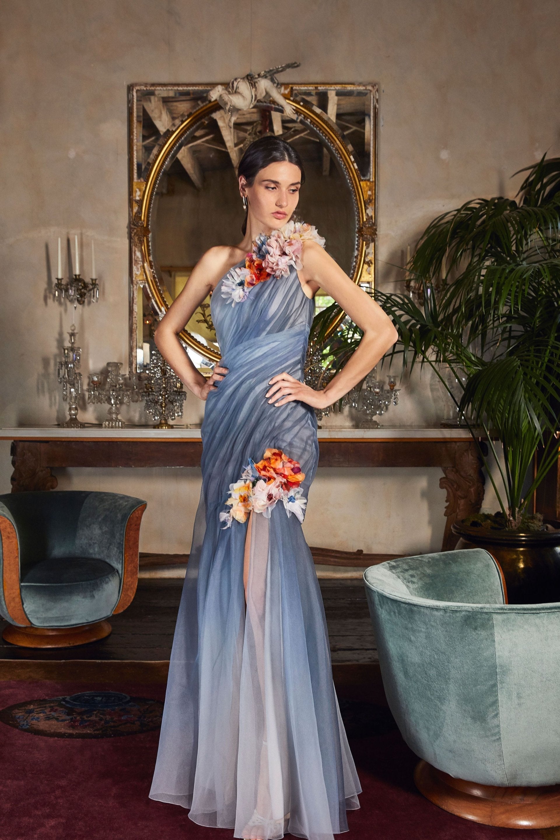 Look 5 Marchesa