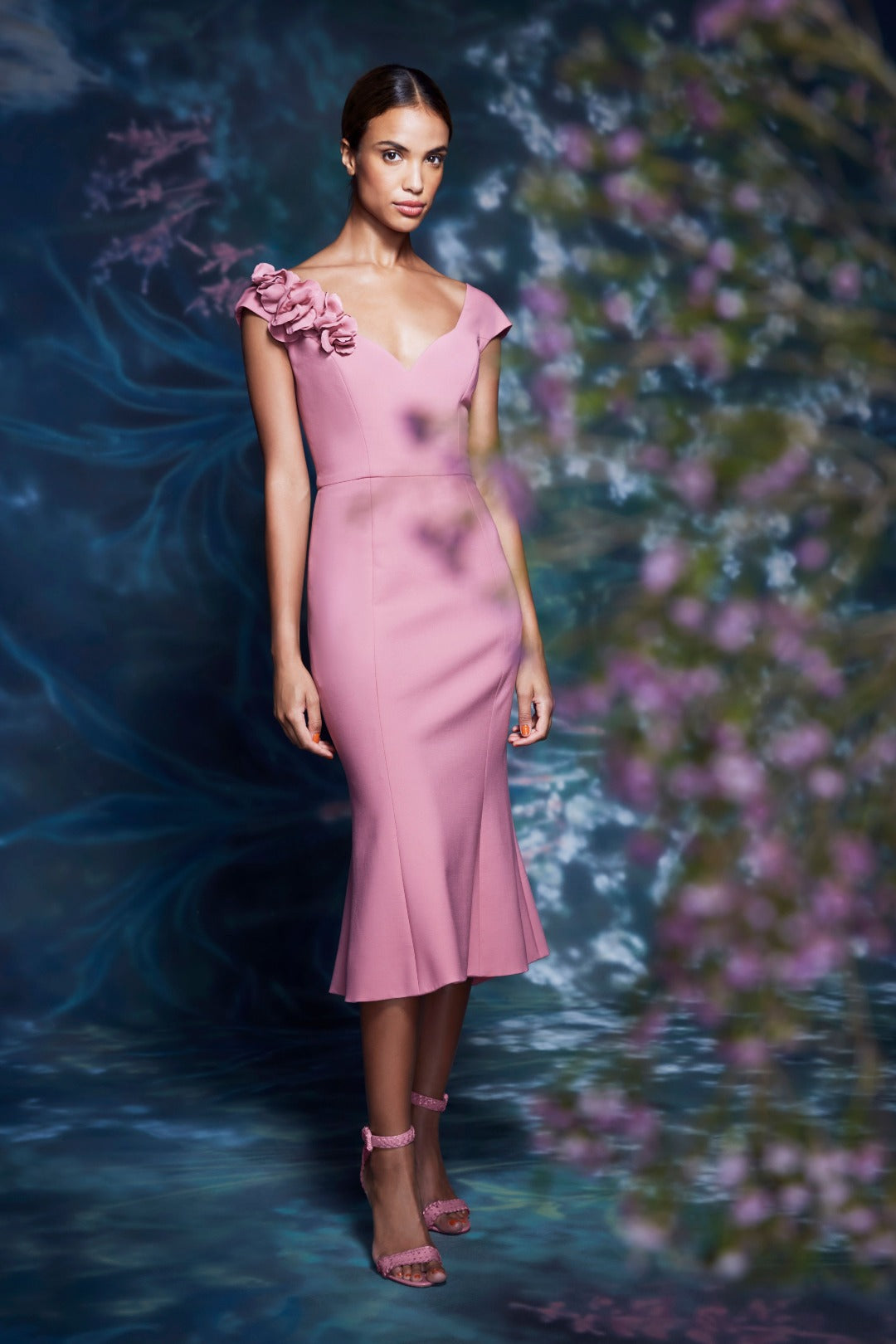 Look 9 Marchesa