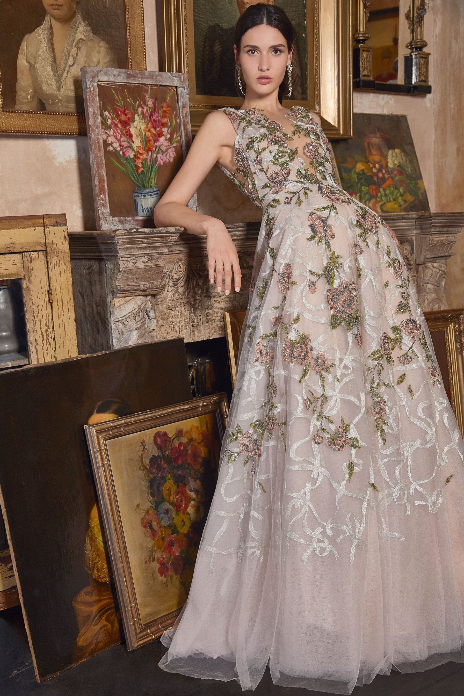 Look 8 Marchesa