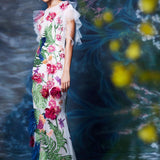 Look 4 Marchesa