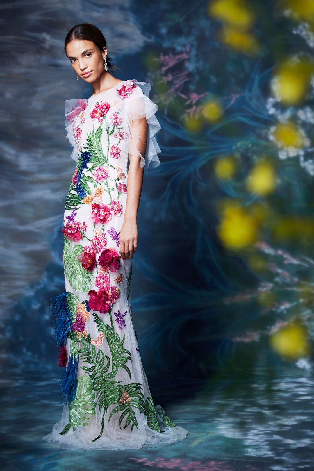 Look 4 Marchesa