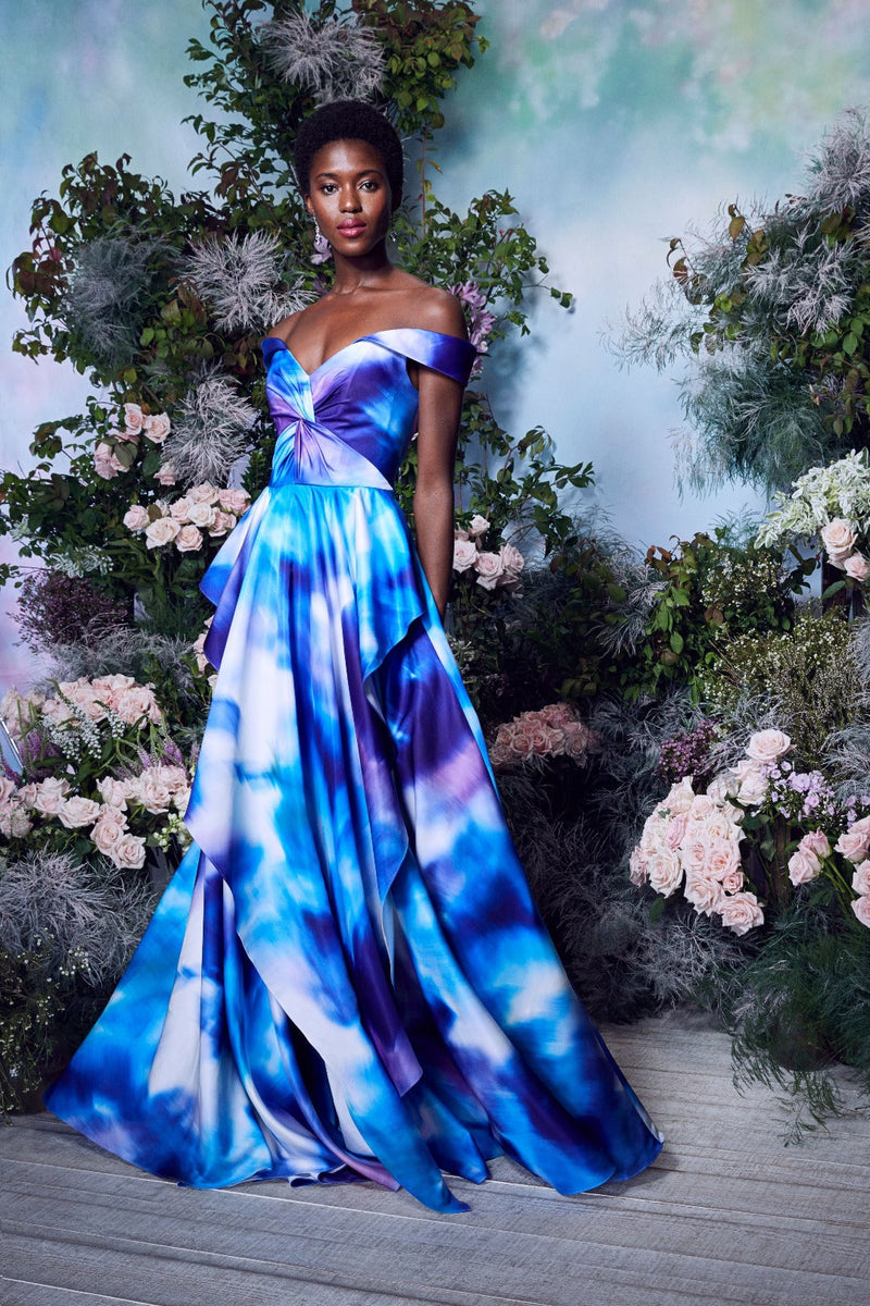Look 9 Marchesa