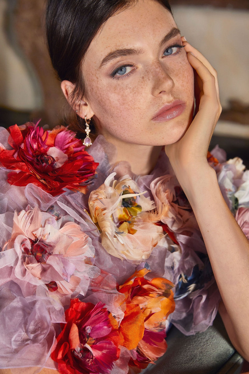 Look 9 Marchesa