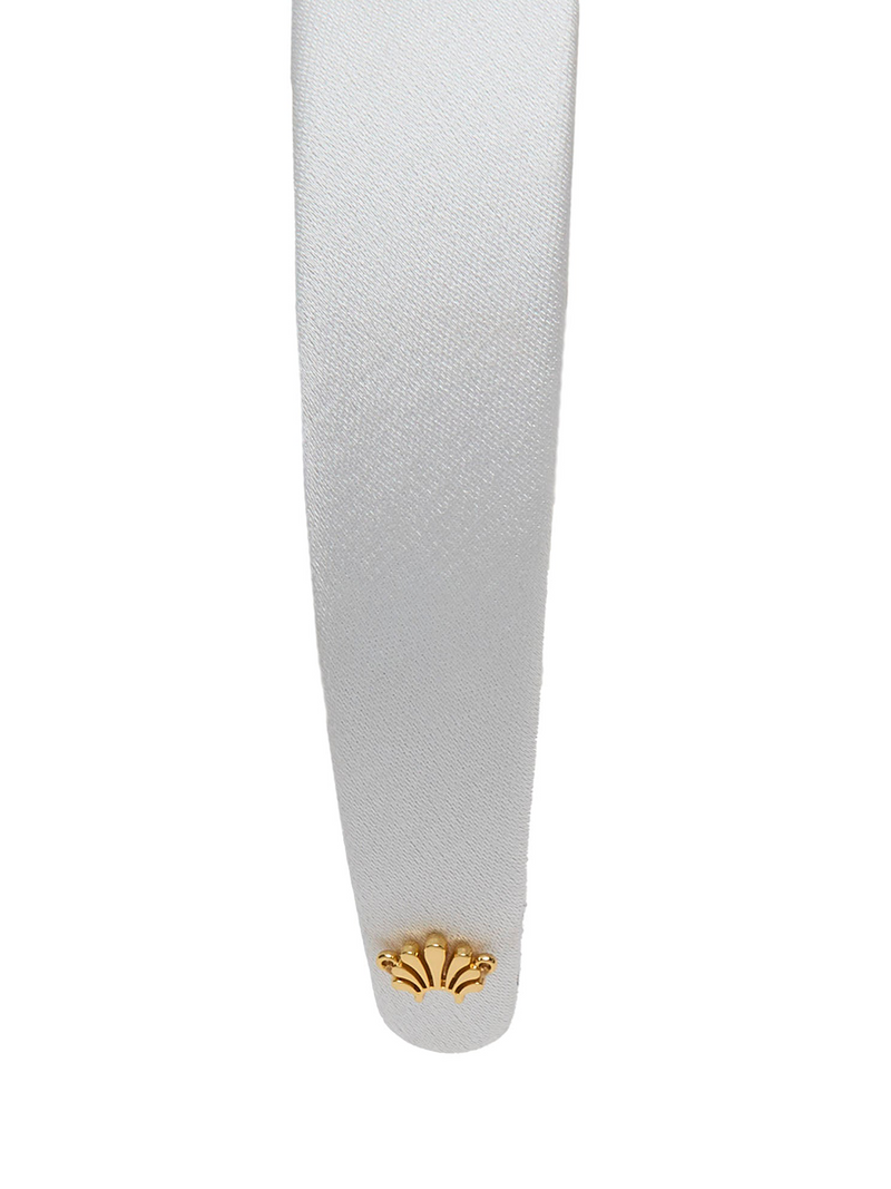 IVORY MARCHESA BRIDAL X LELE SADOUGHI GEORGINA HEADBAND