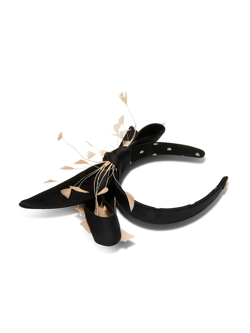 JET MARCHESA COUTURE X LELE SADOUGHI GEORGINA HEADBAND