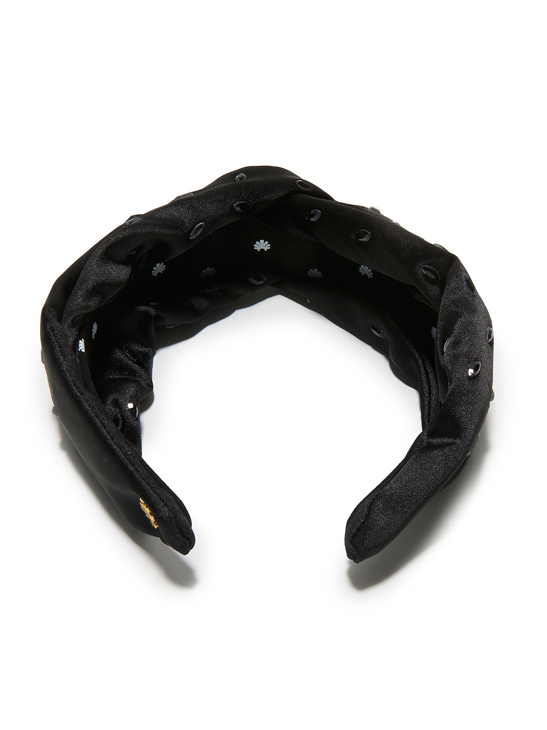 JET MARCHESA COUTURE X LELE SADOUGHI GRETA SILK HEADBAND