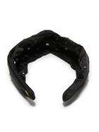 JET MARCHESA COUTURE X LELE SADOUGHI GRETA SILK HEADBAND