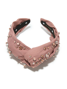 COPPER MARCHESA NOTTE X LELE SADOUGHI EMBELLISHED MARLENE