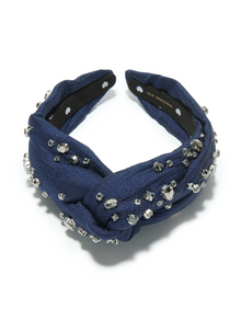 SAPPHIRE MARCHESA NOTTE X LELE SADOUGHI EMBELLISHED MARLENE