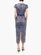 Nocturnes Midi Dress