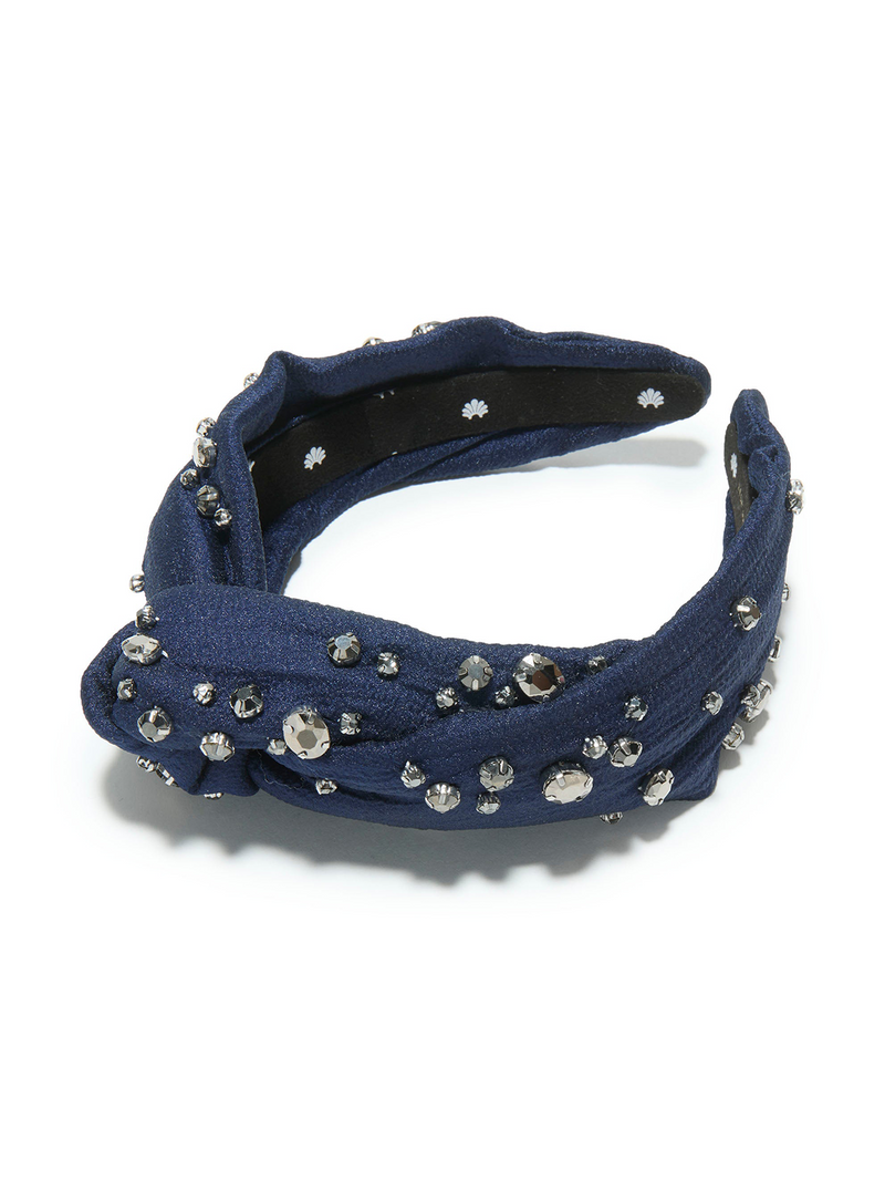 SAPPHIRE MARCHESA NOTTE X LELE SADOUGHI EMBELLISHED MARLENE