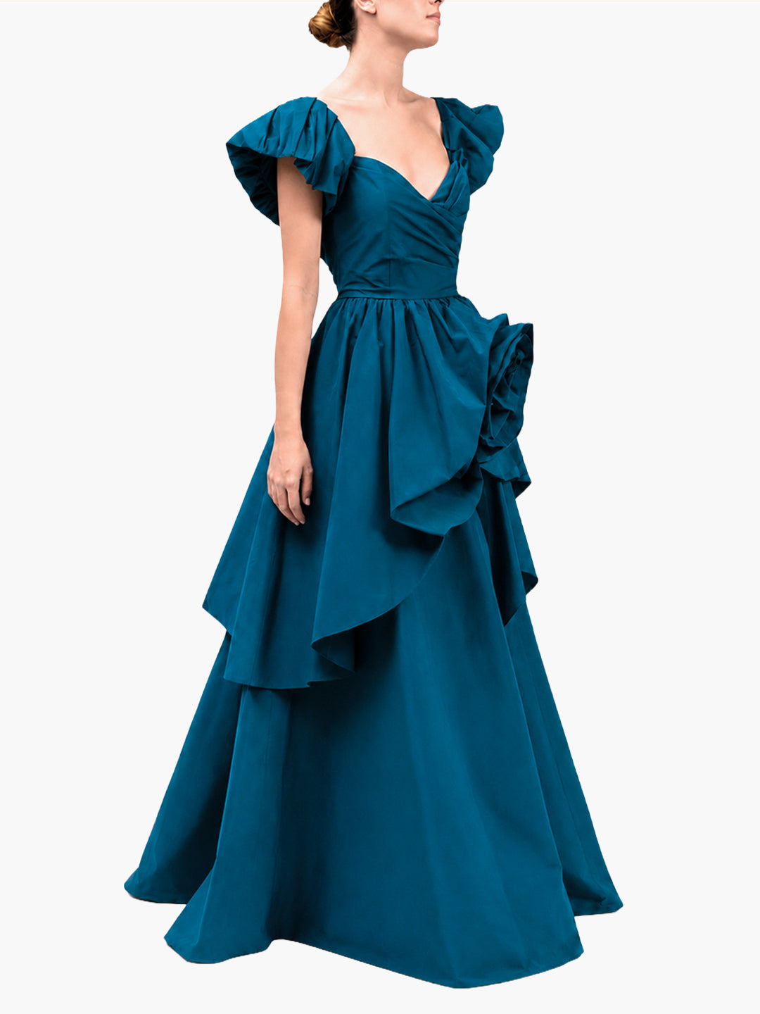 Marchesa Notte Taffeta Gown Marchesa Notte Taffeta Gown