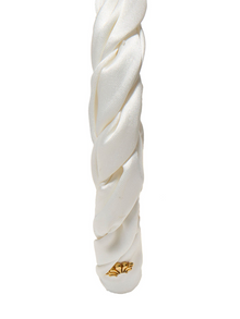IVORY MARCHESA NOTTE BRIDAL X LELE SADOUGHI FLORAL JULIET HEADBAND