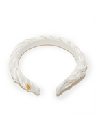 IVORY MARCHESA NOTTE BRIDAL X LELE SADOUGHI FLORAL JULIET HEADBAND