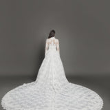 Becky Sleeved Top | Marchesa